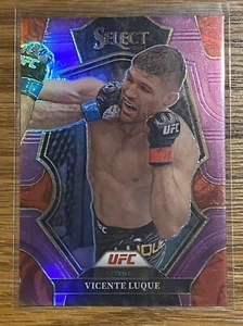 Vicente Luque 2023 Panini Select Premier Level Premier Level Prizm 32/99 - Picture 1 of 1