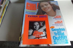 Bravo Girl Nr.18 - 15.8.2001 /A58 - Bild 1 von 1