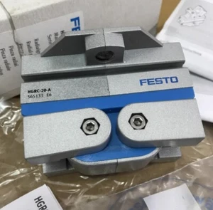 1PCS NEW FIT FOR Pneumatic finger cylinder HGRC-20-A 565133 - Picture 1 of 3