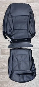 FORD F150 SUPER DUTY XLT NEW TAKEOFF FRONT PASSENGER LEATHER SEAT SET 2021-2025 - Bild 1 von 5