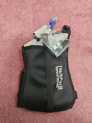 Vestpac Hydration Kayak Fishing Gear Vest - Image 1 of 4