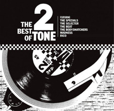Various Artists The Best of 2 Tone (CD) Album (Importación USA)