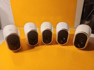 Netgear Digital Security Camera VMC3030 5 Pack - Image 1 of 4