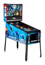 Mini Replica “Star Wars” Pinball Machine Scale Model, Keepsake, Trophy, Etc.