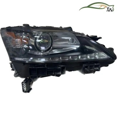 Conjunto de faros delanteros para coche Lexus gs250 gs350 HID 2012-2015 RH AFS Foto 1 de 4