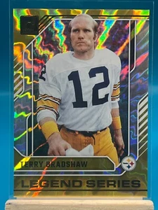 2024 Panini Donruss - Legends Series #1 Terry Bradshaw - Picture 1 of 2