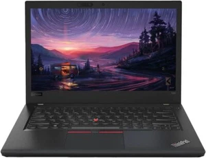 LENOVO ThinkPad T480, 14" FHD , Intel Core i5-8350U, 8GB, 256GB PCIe - Picture 1 of 1