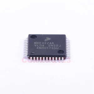 5PCSx MKE02Z64VLD4 LQFP-44(10x10) Microcontroller - Picture 1 of 1