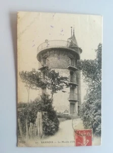 CPA 95 SANNOIS - Le moulin d'orgemont - Imagen 1 de 2