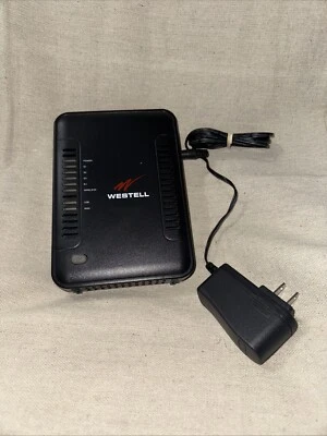 Westell A90-750160-07 Wireless Ethernet Router - Image 1 of 4