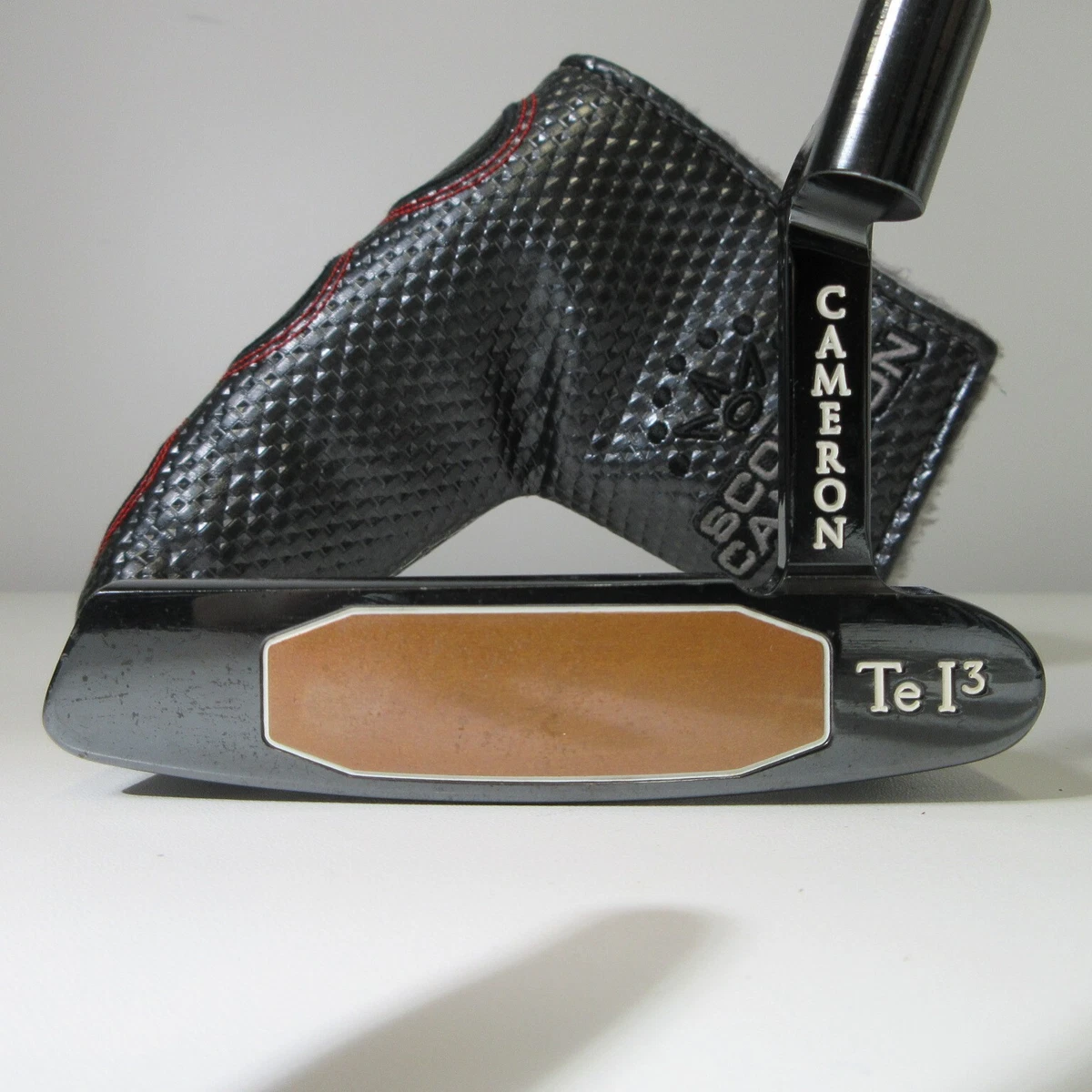 TITLEIST SCOTTY CAMERON パター Te 13 Scotty Cameron Tei3 Golf Clubs for sale - eBay