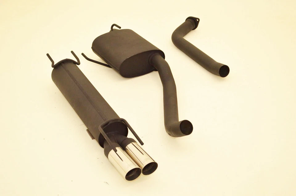 FMS Gr a Escape Deportivo Sistema Opel Omega B 2.0l Dti 16V 74kW/2.5l Td 96kW - Imagen 1 de 1