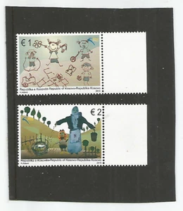 Kosovo Europa 2015 altes Spielzeug postfrisch - Bild 1 von 1