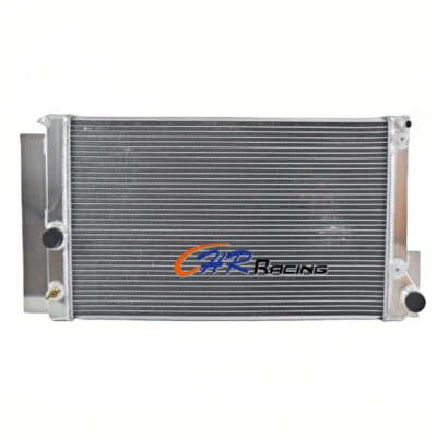 Radiador de aluminio para Toyota Corolla iM/Scion iM 2016 2017 2018 2ZR-FE 1,8 L VVTi Foto 1 de 4