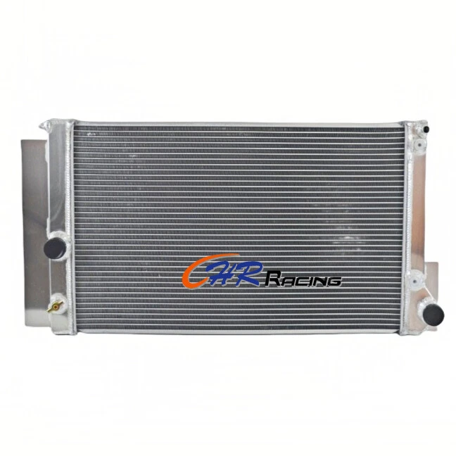 铝制散热器适用于 2016 2017 年丰田卡罗拉 iM/Scion iM 2ZR-FE 1.8L VVTi — 第 1/4 张图片