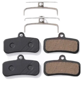 2 Paar Funbrakes Bremsbeläge D01S D03S Bremsbacken Scheibenbremse Für Shimano - Bild 1 von 2