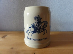 Bierkrug Friedensreiter - Bild 1 von 1