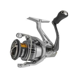 Shimano Nasci NAS2500HGFC 2500HG FC Spinning Reel - 6.2:1 Retrieve Speed - Picture 1 of 1