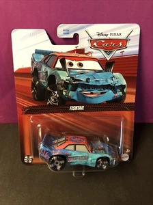 Disney Pixar Cars 3 FISHTAIL #96 2025 FREE US SHIPPING! - Picture 1 of 4