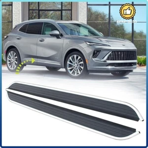 Se adapta a Buick Envision 2024 2021+ estriberas peldaño lateral barras Nerf protector - Imagen 1 de 8