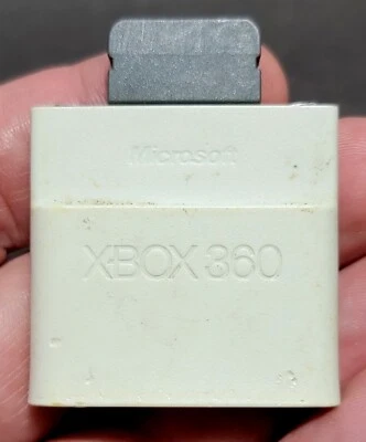 Microsoft Xbox 360 Memory Unit X809156-003 - Image 1 of 2