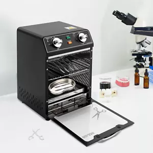 Heißluftsterilisator Autoklav Sterilisator Hochtemperatur Sterilisation SPA 600W - Bild 1 von 23