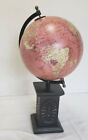 Government of India 7" Desktop Globe 2008 Wooden Stand