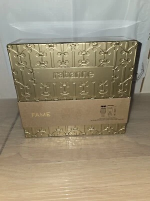 Paco Rabanne Damas Fama Set Regalo Fragancias 3349668623549 Juego de 3 Piezas Nuevo  Foto 1 de 4