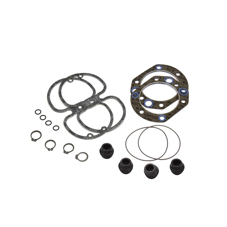 BMW R100CS R100GS R100R Mystic R100S R100T del 09/1978 Juego de juntas de extremo superior Foto 1 de 1