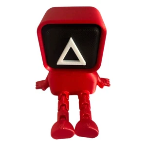 Korean Game Action Figure 3D Printed Game Anime Ornament Fidget Sp - Picture 1 of 9