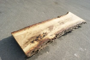Eiche 5300 Brett Bohle Massivholz Rustikal 5x50/70x235 cm - Bild 1 von 12