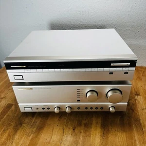 Marantz PM-62 & Tuner ST-50 - Stereo Amplifier - HiFi-Verstärker | Weiß | - Bild 1 von 11