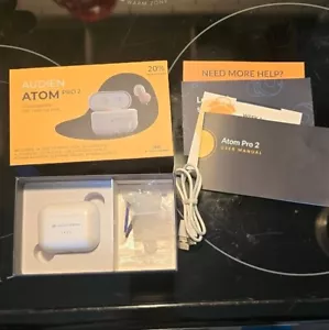 Audien ATOM PRO 2 Wireless Rechargeable OTC Hearing Aids - Picture 1 of 6