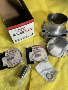 KTM 350 Gasgas Huskv SFX  Wiseco RacerElite Piston 14:1 Stock W/ Jug & Gasket - Picture 1 of 10