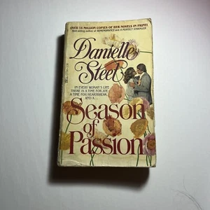 Season of Passion Danielle Steel 1979 - Foto 1 di 12