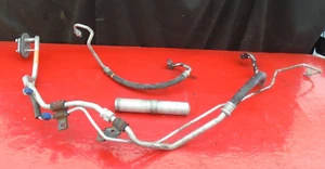 07 08 ACURA TL AC A/C AIR CONDITIONER HOSE PIPE LINE SET OEM WITH DRYER CAN - Picture 1 of 6
