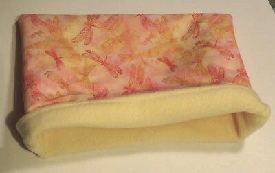 Bolsa de saco de dormir LG Dragonfly polar abrazo - bolsa de unión de conejillo de indias/erizo/rata Foto 1 de 3