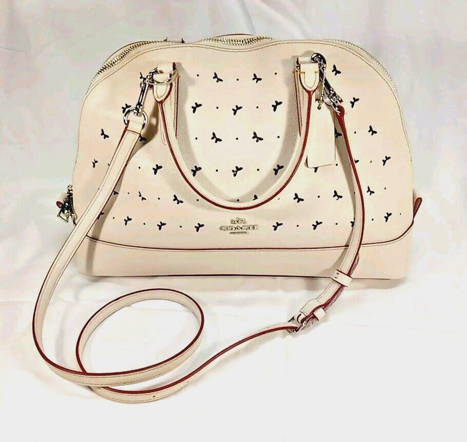 Coach Butterfly Zip Crossbody Bags & Handbags for Women | eBay Coach Butterfly Zip Crossbody Bags & Handbags for Women | eBay