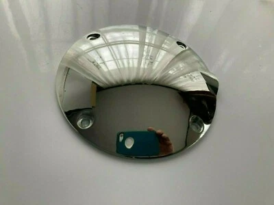  SPORTSTER 1994/03 INSPECTION clutch cover DOMED KIT W/SCREWS Foto 1 de 2