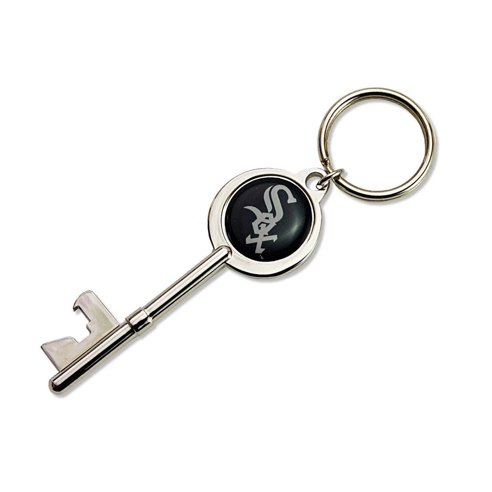 MLB Skeleton Key Bottle Opener Keychain - Image 1 of 1