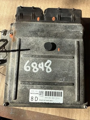 A56-S61 日产 Sentra 03 04 2003 2004 发动机电脑 ECU ECM PCM — 第 1/2 张图片