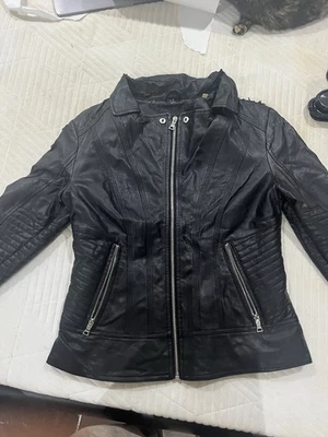 Women's Leather - Image 1 of 4