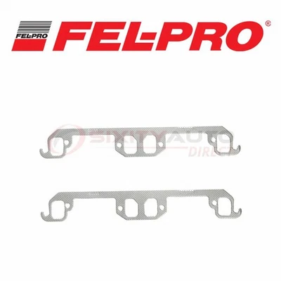 Fel-Pro Exhaust Manifold Gasket Set for 1992-1994 Dodge B350 5.2L 5.9L V8 - bf - Изображение 1 из 4