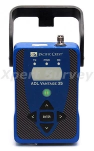 Pacific Crest ADL Vantage 35 430-473 MHz Radio Positioning Data Link ADLP-2 - Picture 1 of 6