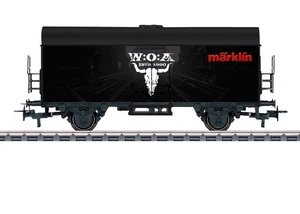 Märklin H0 44293 gedeckter Güterwagen Kühlwagen Wacken 2025 "W:O:A ESTD. 1990" - Bild 1 von 1
