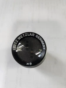 Leitz Mikroskop Okular 6x - Bild 1 von 4