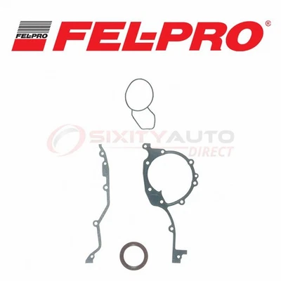 Fel-Pro Front Engine Crankshaft Seal Kit for 1999-2000 BMW 323i 2.5L L6 - px Foto 1 de 4