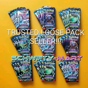Pokemon TCG Twilight Masquerade 36 Factory Sealed Booster Packs (Same as Box) - Picture 1 of 1