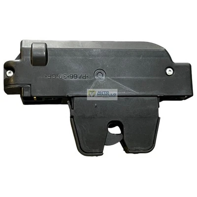 Serratura elettrica portellone ligier chatenet microcar JS50 ch26 ch28 ch30 m.go - Immagine 1 di 4