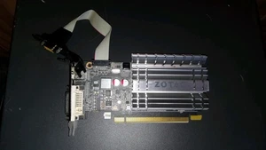 ZOTAC GeForce GT 730 Zone Edition 2GB DDR3 Graphics Card - Picture 1 of 3